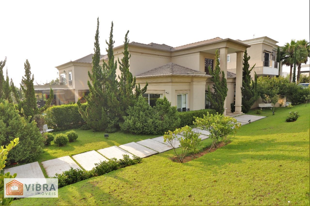 Casa Alto Padrão à venda no Residencial Campos do Conde