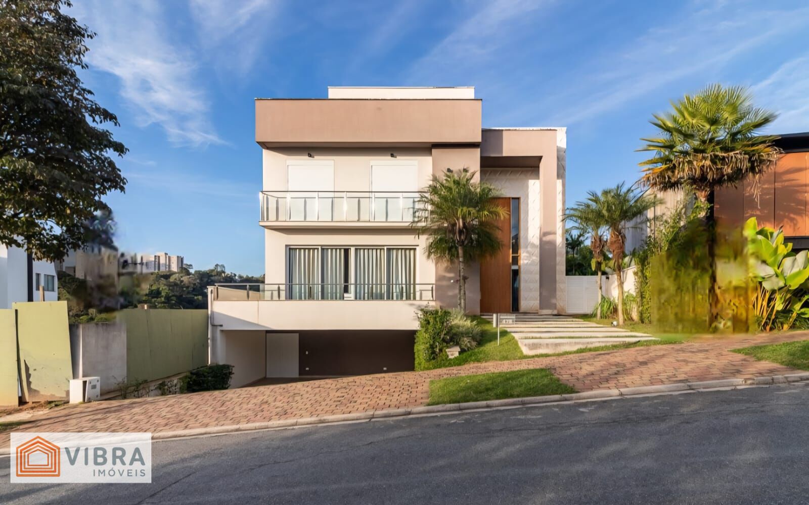 Casa à venda no bairro Alphaville em Santana de Parnaíba/SP