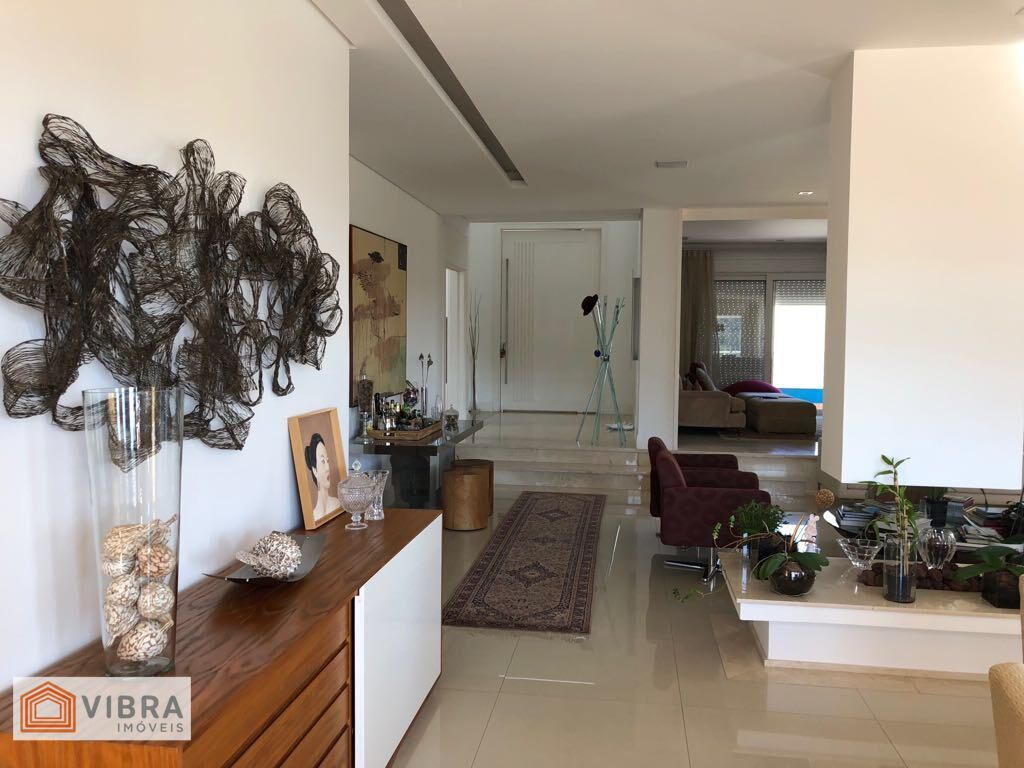Foto 3 de Casa Alto Padrão à Venda no Residencial Gênesis 2 - Alphaville