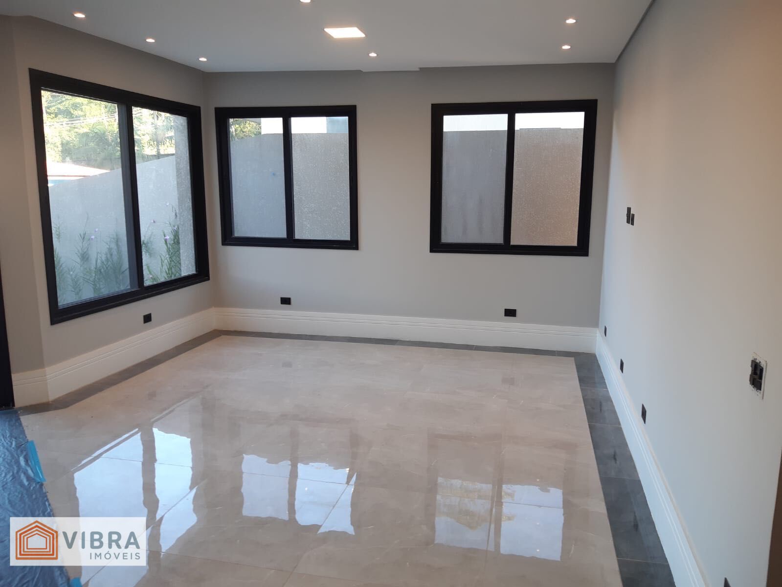 Foto 4 de Casa nova e térrea à venda no bairro Alphaville