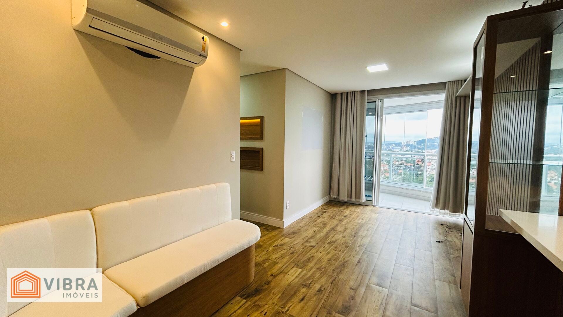 Apartamento para alugar no bairro Alphaville em Barueri/SP