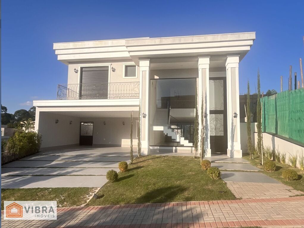 Casa à venda no bairro Alphaville em Santana de Parnaíba/SP