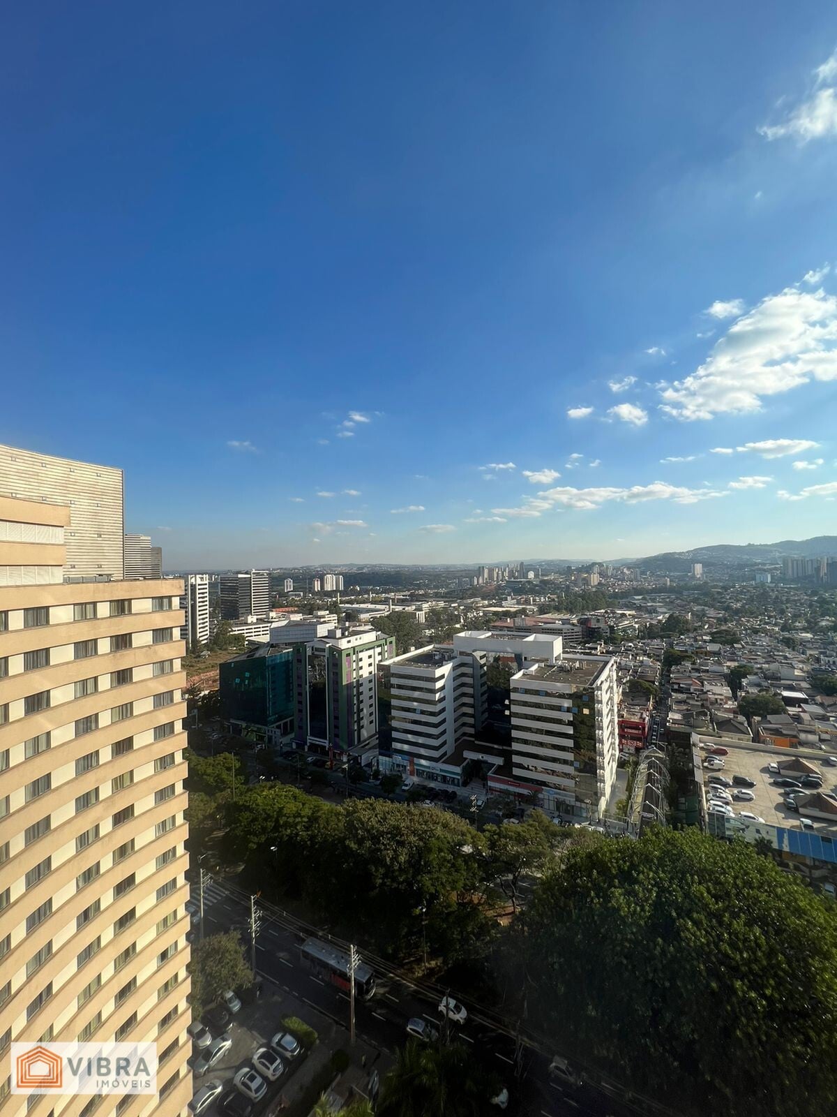 Flat à venda no Edifício Confort Suítes - Alphaville