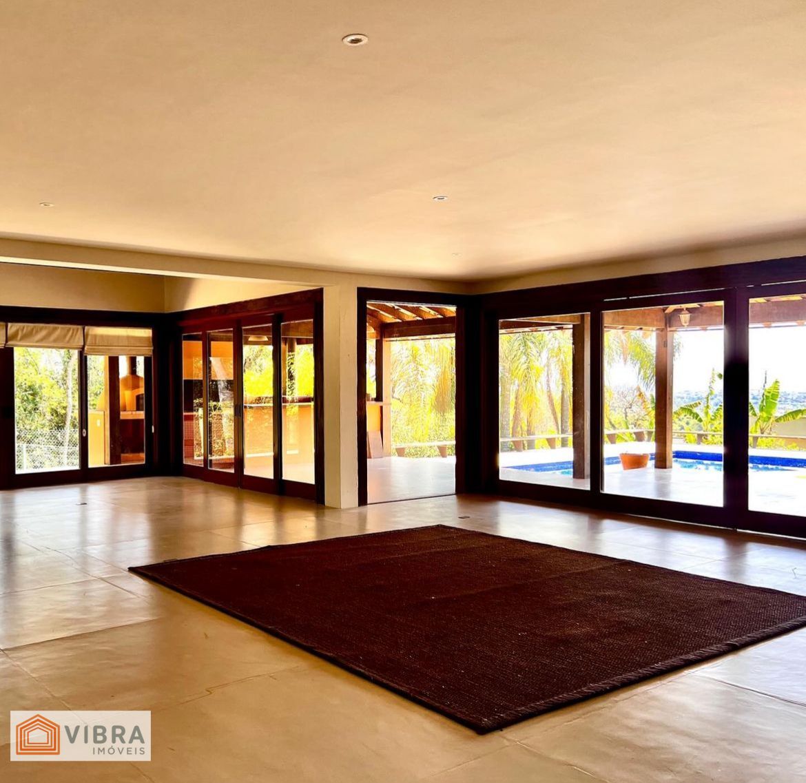 Foto 5 de Casa Alto Padrão à Venda no Residencial Gênesis 1 - Alphaville