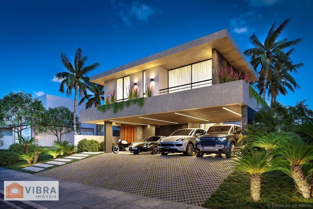 Casa à venda no Residencial Itahyê -  Alphaville