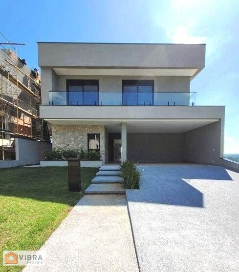 Casa Alto Padrão à venda no  Residencial Gênesis 2 - Alphaville