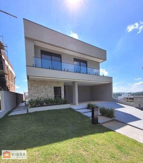 Foto 2 de Casa Alto Padrão à venda no  Residencial Gênesis 2 - Alphaville