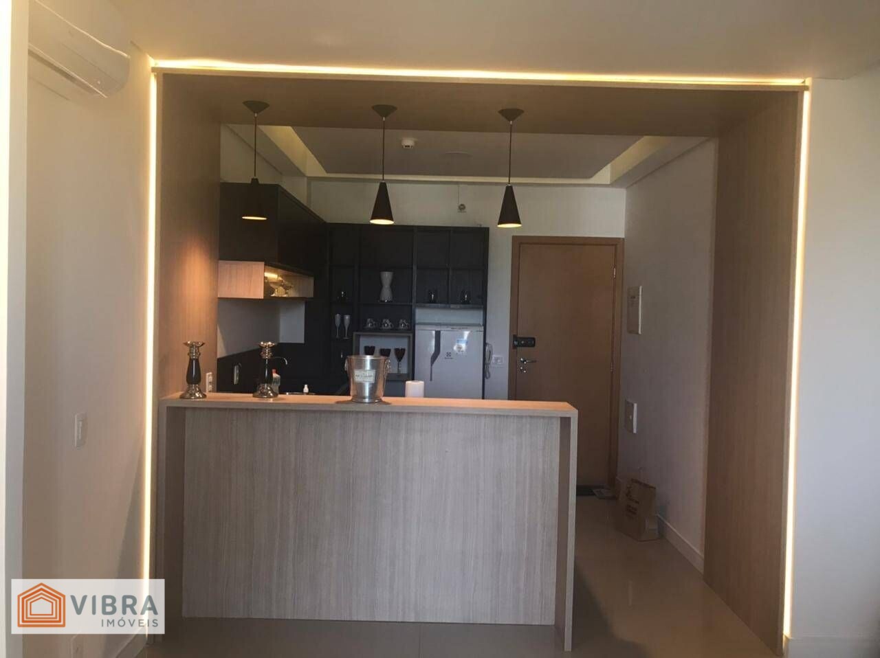 Apartamento à venda no Edifício Link Studio Offices - Alphaville