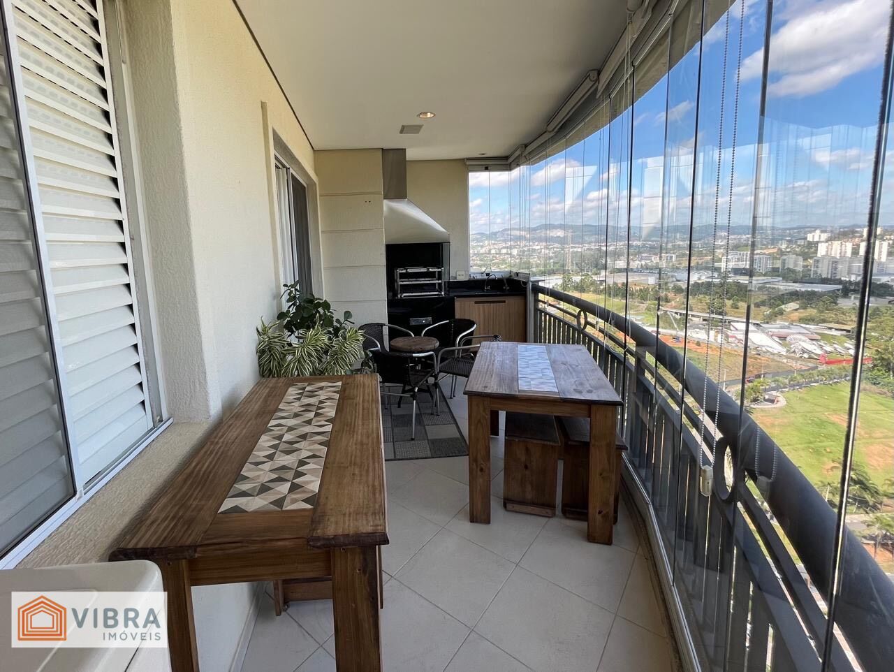 Foto 2 de Apartamento à venda no bairro Tamboré em Santana de Parnaíba/SP