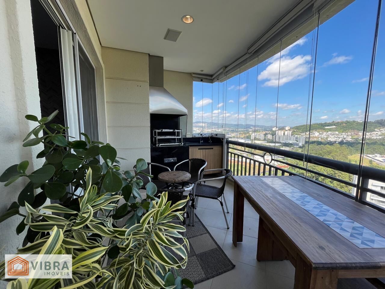 Apartamento à venda no bairro Tamboré em Santana de Parnaíba/SP