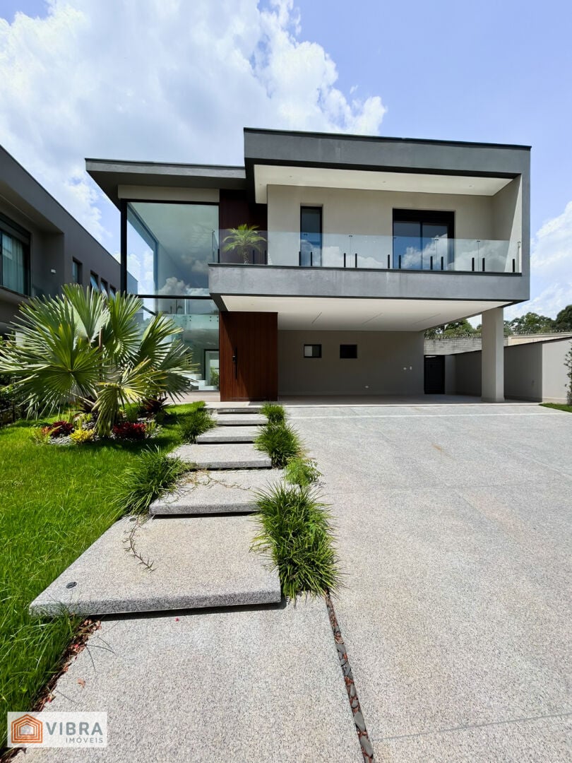 Casa à venda no bairro Tamboré em Santana de Parnaíba/SP