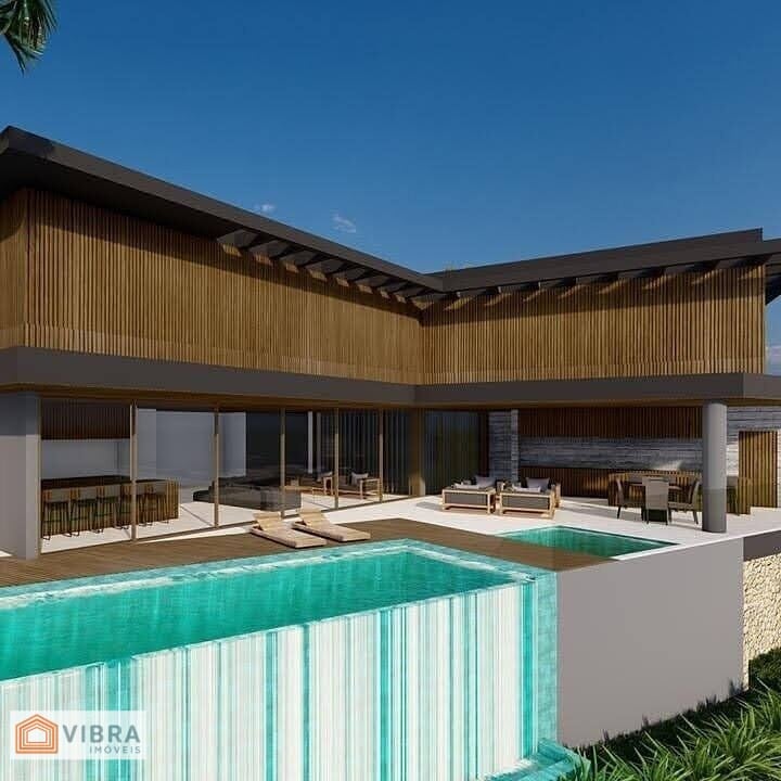 Foto 4 de Casa Alto Padrão à venda no Residencial Tamboré 11