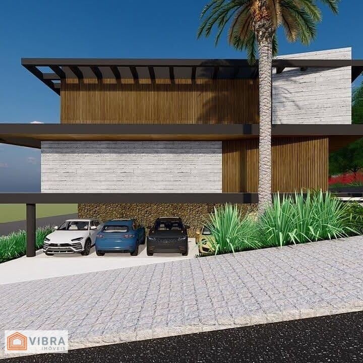 Casa Alto Padrão à venda no Residencial Tamboré 11