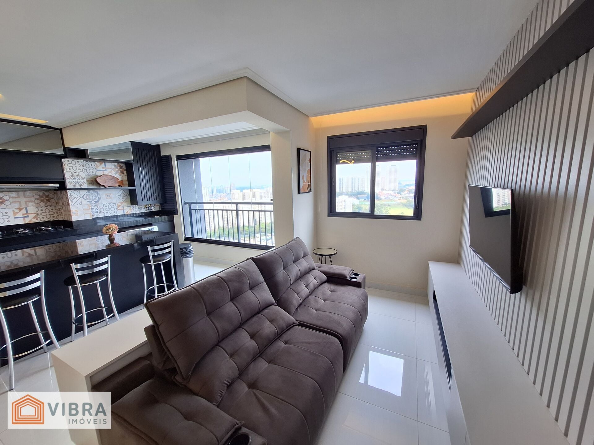 Foto 4 de Apartamento à venda no bairro Alphaville em Barueri/SP