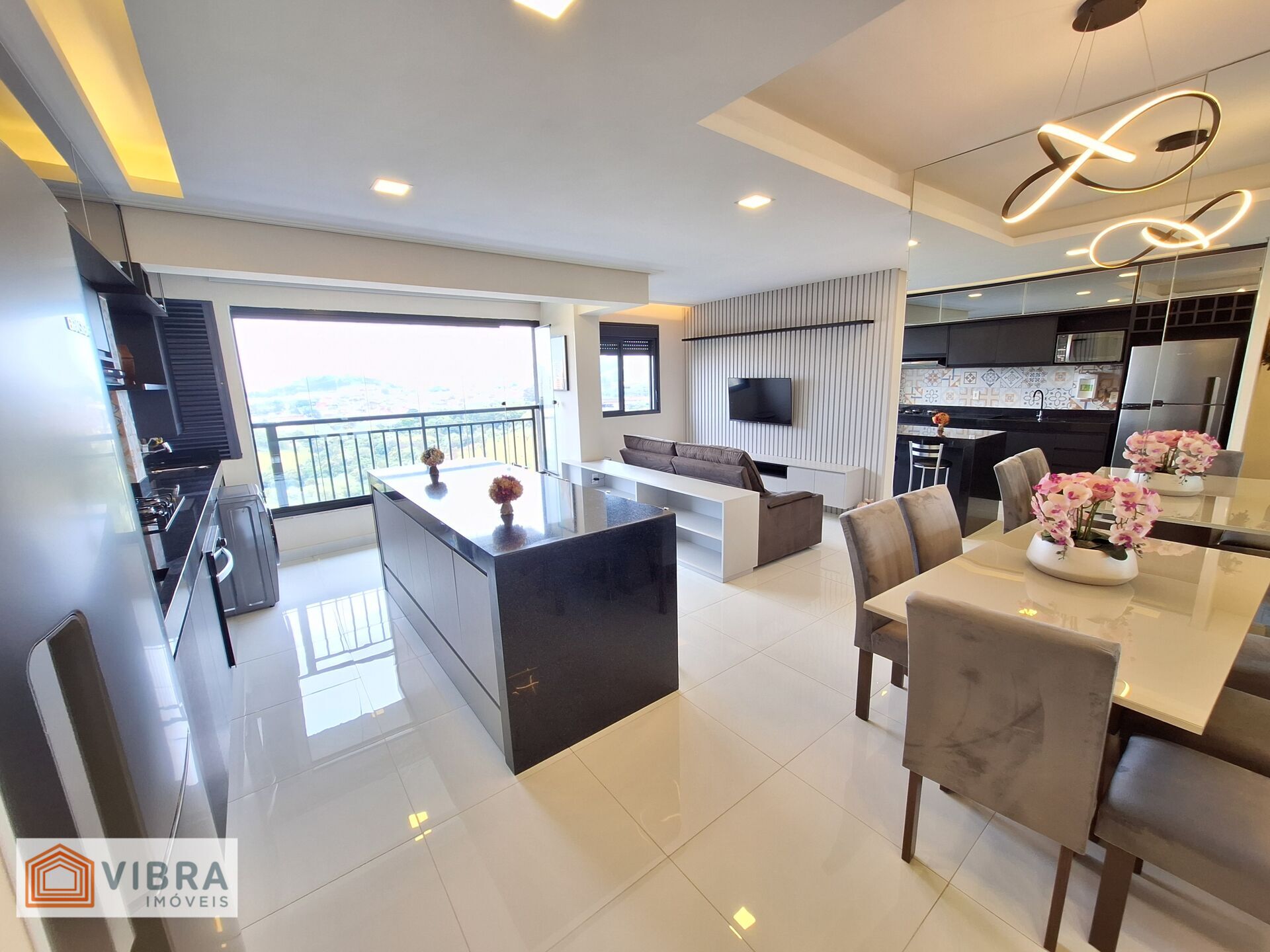 Apartamento à venda no bairro Alphaville em Barueri/SP