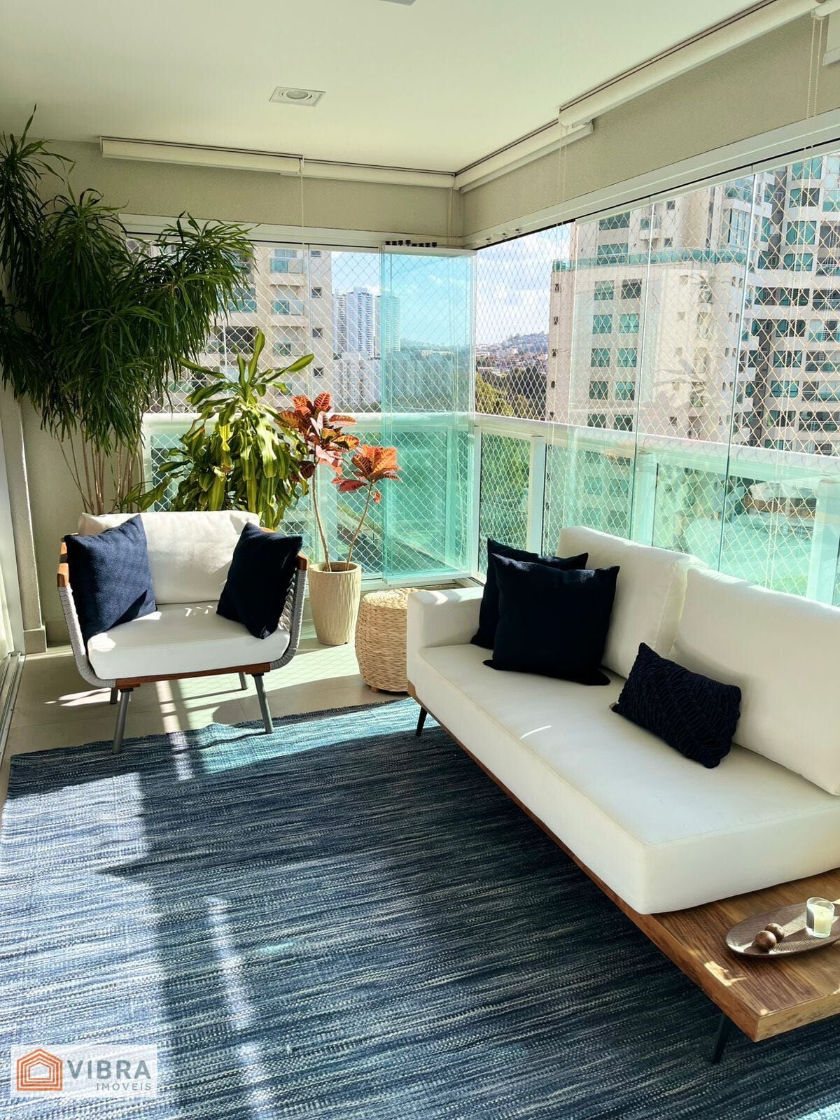 Apartamento Porteira fechada a Venda - The Garden Gramercy Park - Green Valley - Alphaville