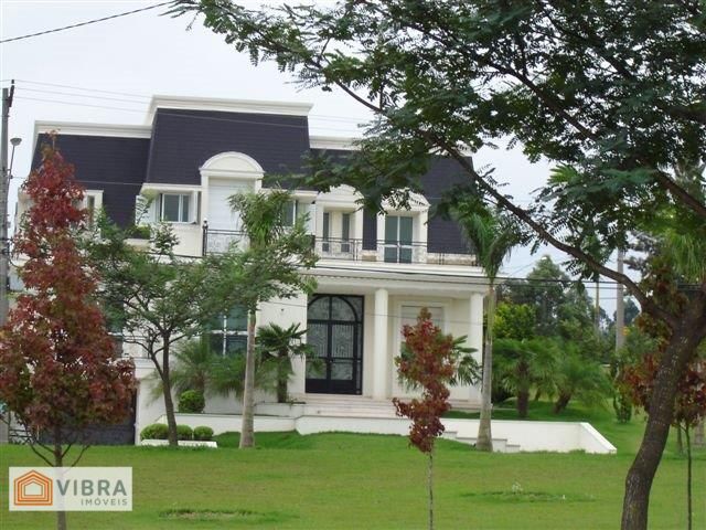 Foto 4 de Casa Alto Padrão à Venda no Residencial Tamboré 2
