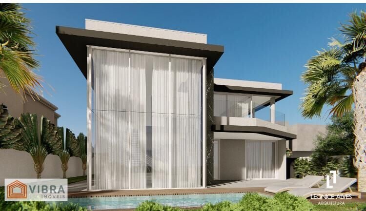 Casa à venda no bairro Alphaville em Santana de Parnaíba/SP
