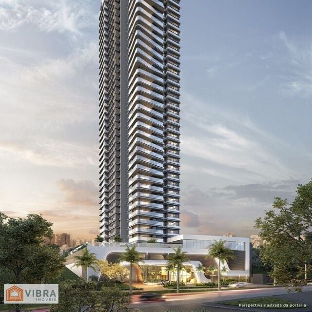 Apartamento à venda no bairro Sítio Tamboré Alphaville em Barueri/SP