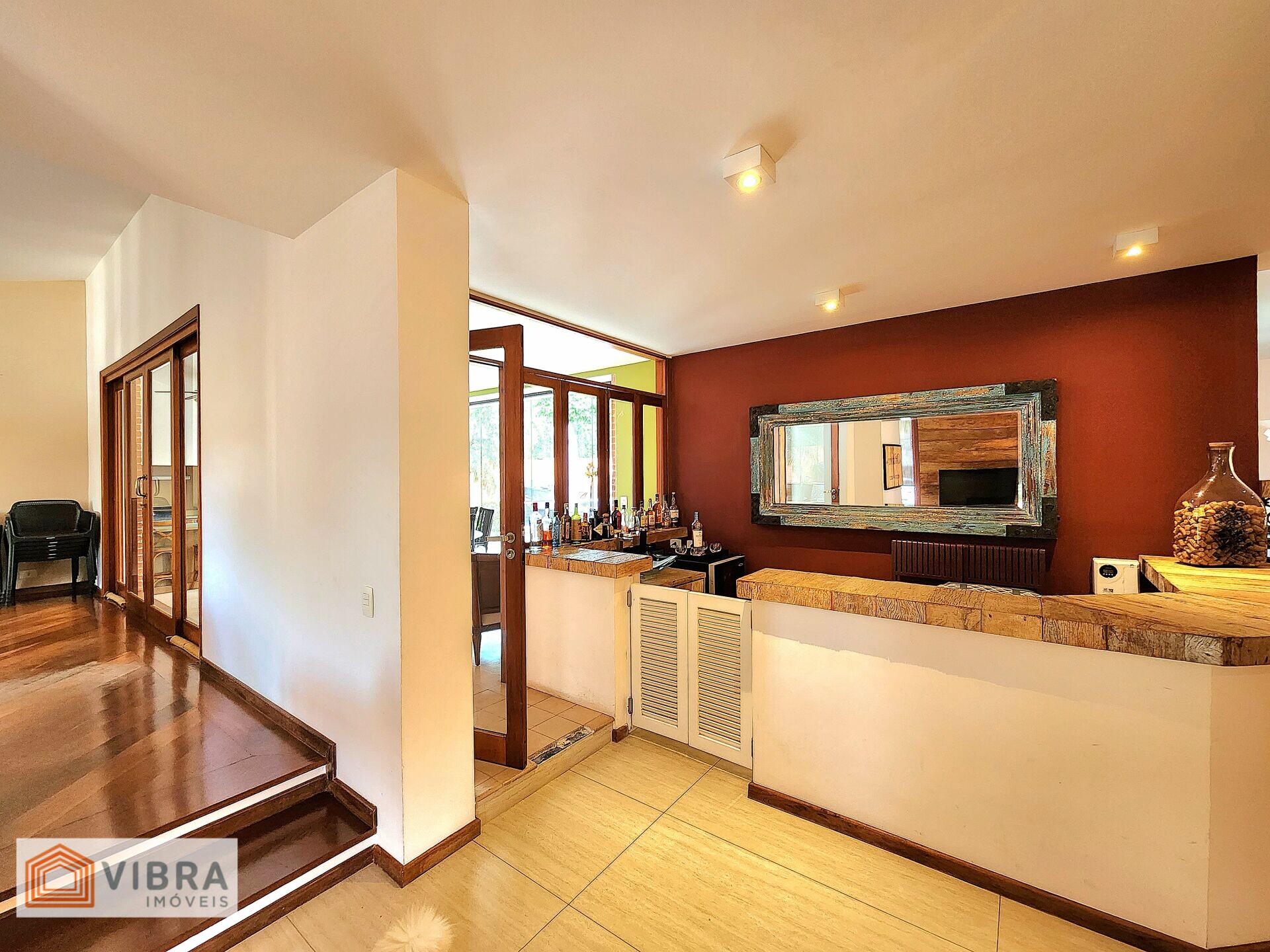 Foto 4 de Casa Alto Padrão à venda no Residencial 6 - Alphaville
