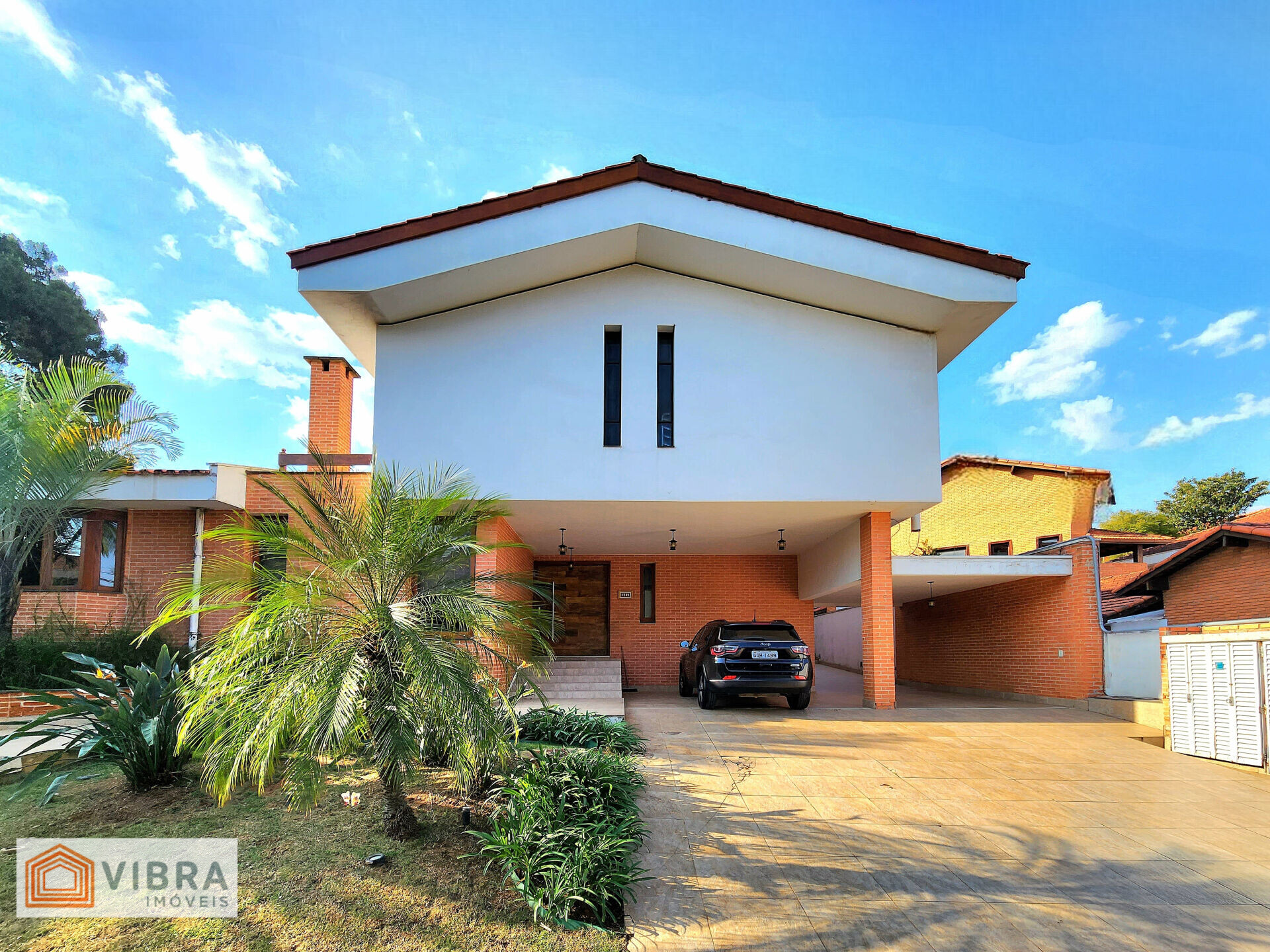 Casa Alto Padrão à venda no Residencial 6 - Alphaville