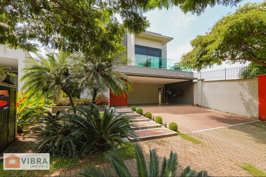 Foto 2 de Casa à venda no bairro Alphaville em Santana de Parnaíba/SP