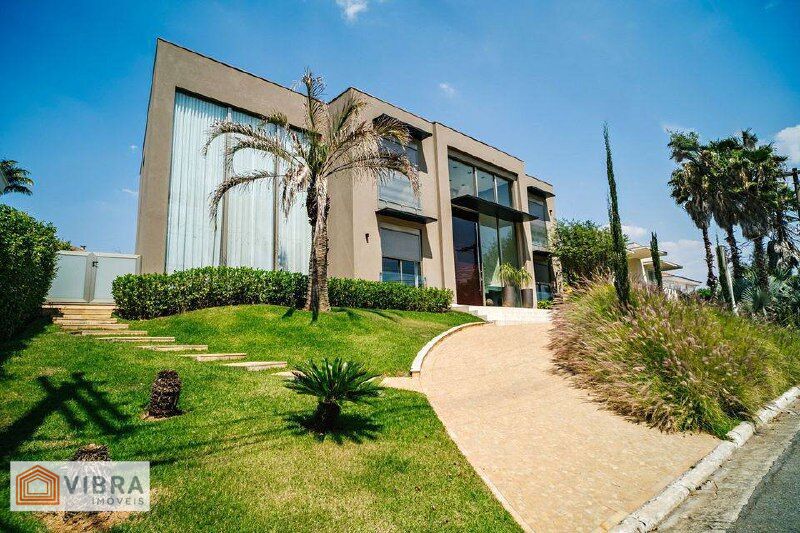 Casa Alto Padrão à Venda no Residencial Tamboré 3 - Alphaville