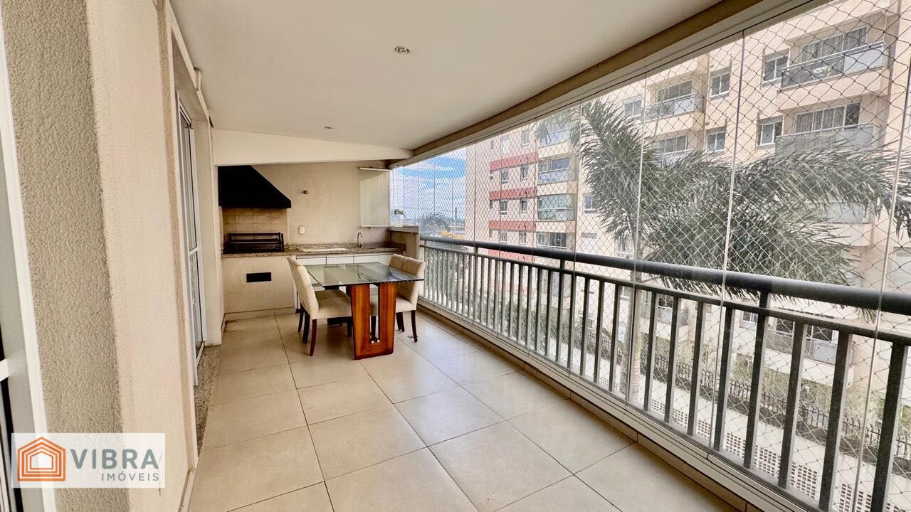 Foto 2 de Apartamento para locação mobiliado - Centro Alphaville - Maison Montblanc