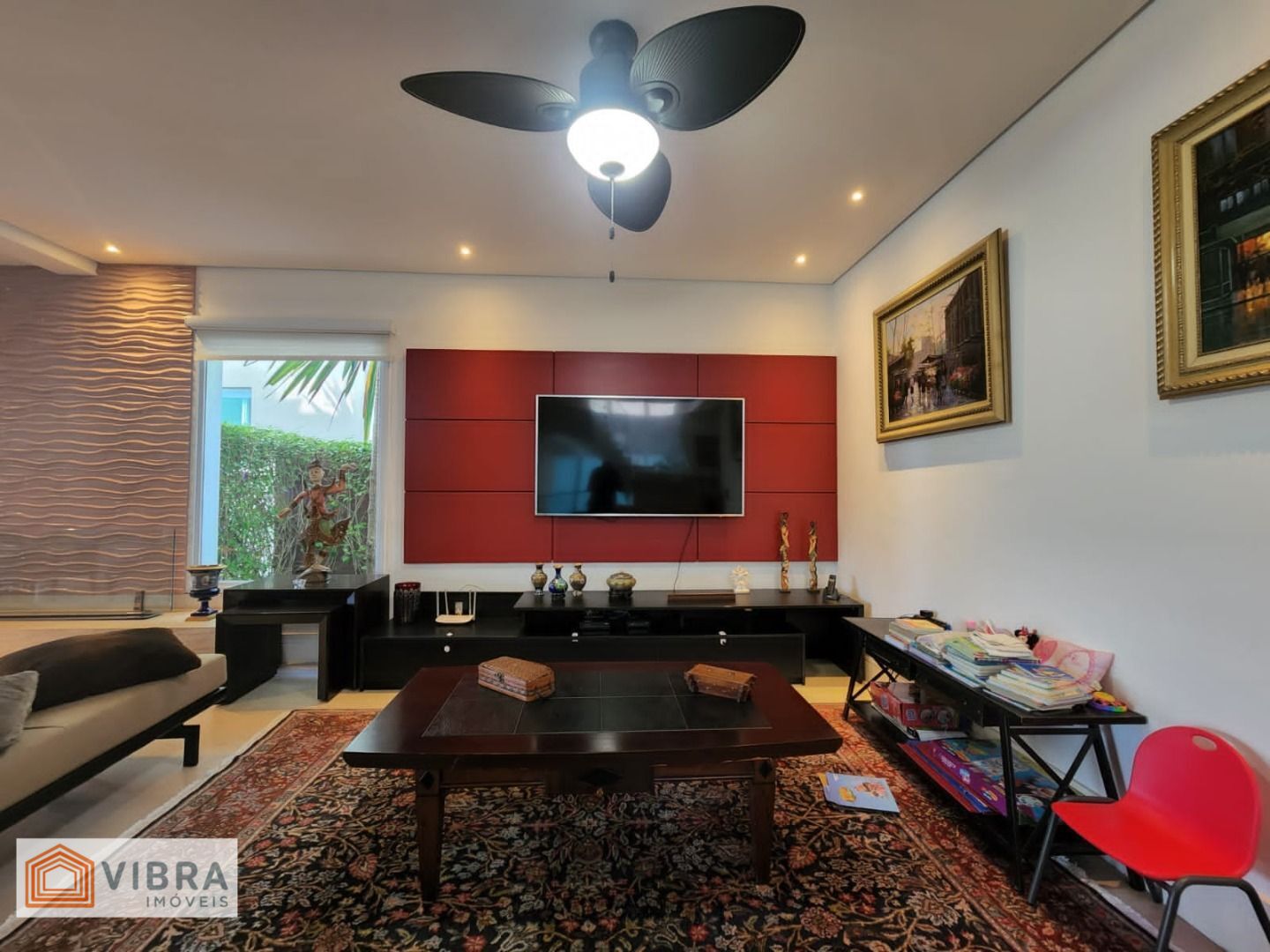 Foto 5 de Casa à venda no Residencial Tamboré 10