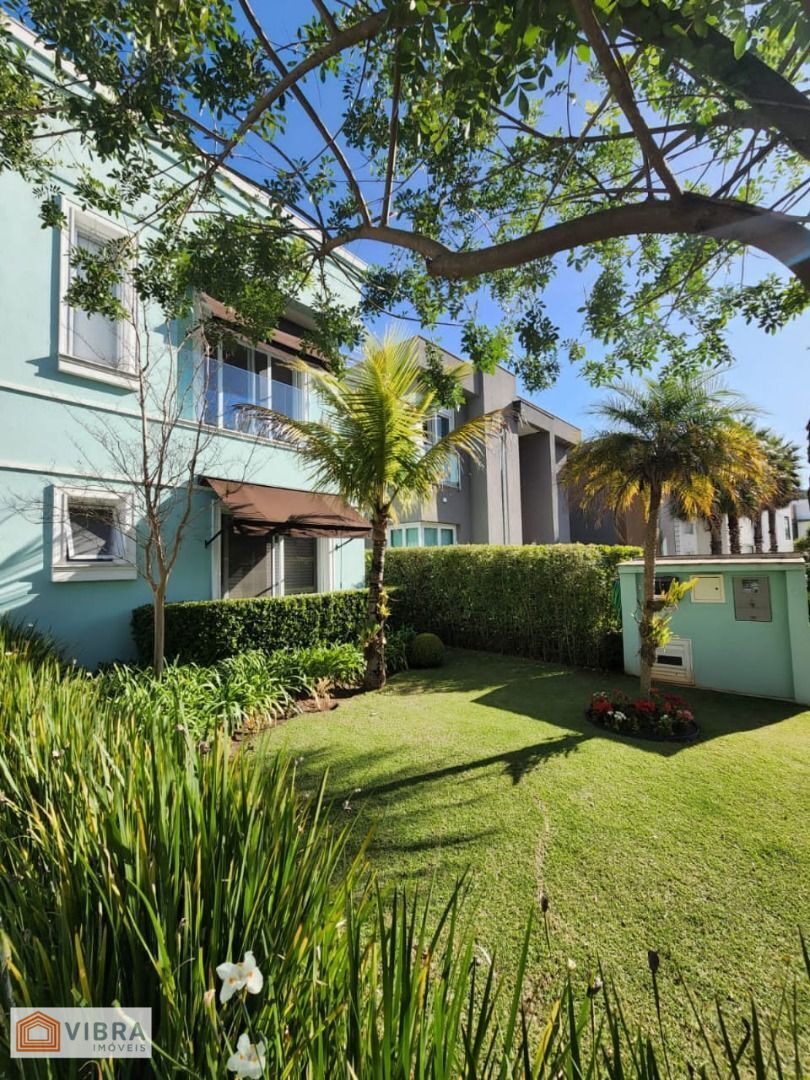Casa à venda no Residencial Tamboré 10