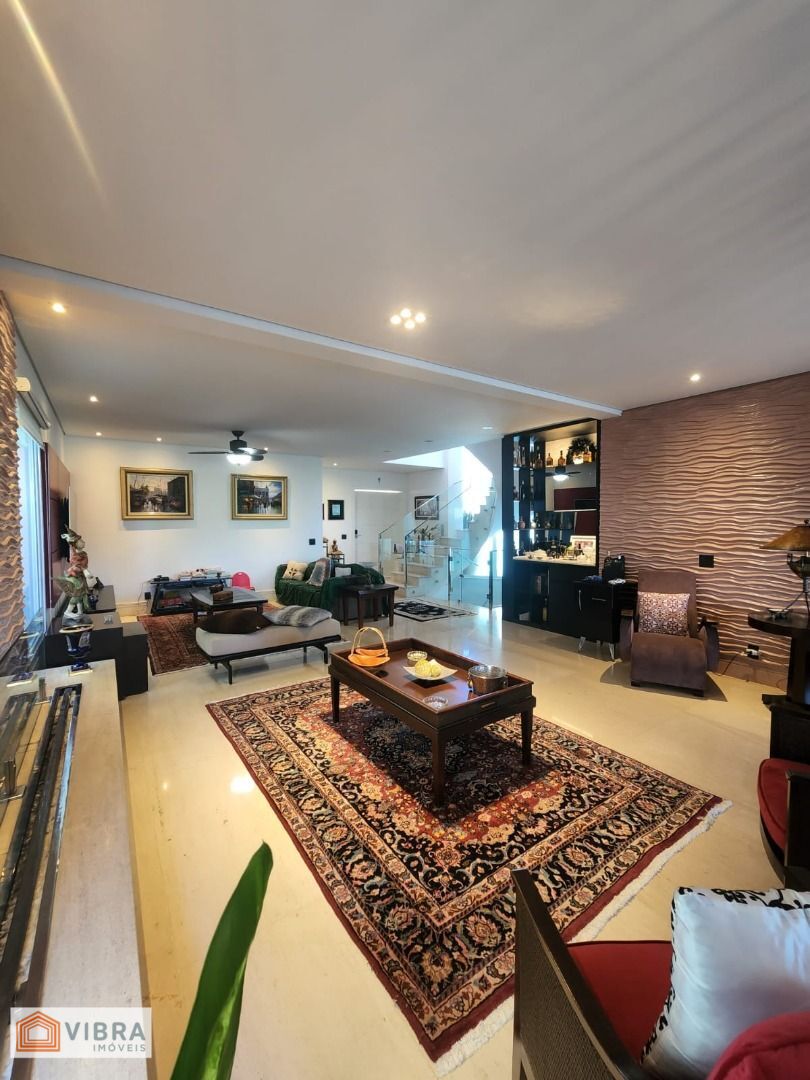 Foto 4 de Casa à venda no Residencial Tamboré 10