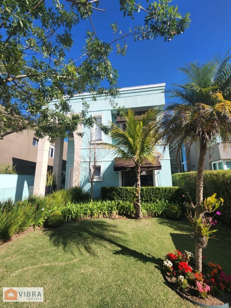 Foto 2 de Casa à venda no Residencial Tamboré 10