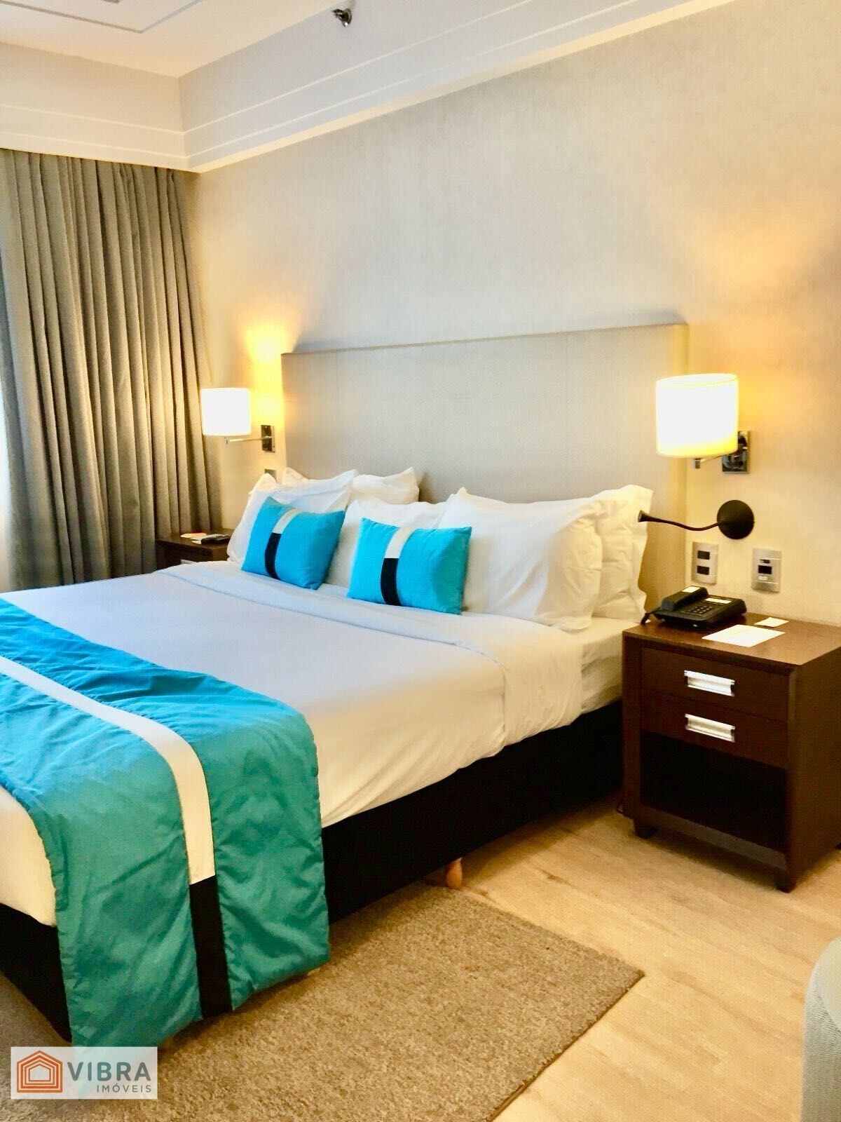 Foto 2 de Apart Hotel a Venda - centro Alphaville