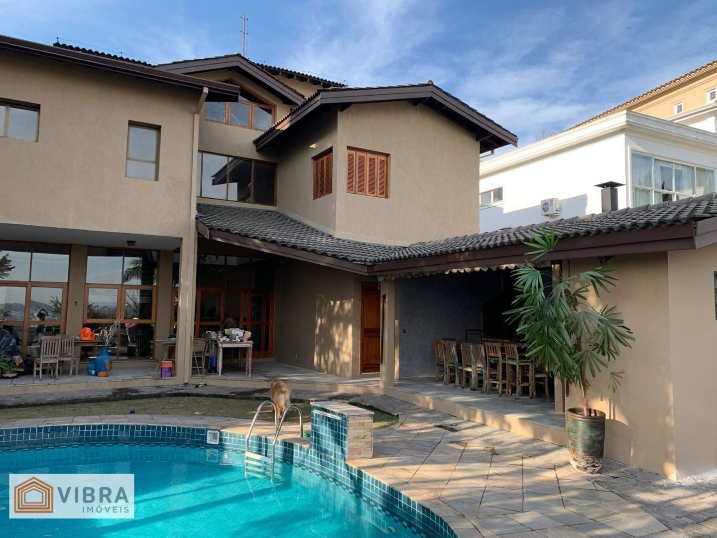 Casa à venda no Residencial Alphaville 8