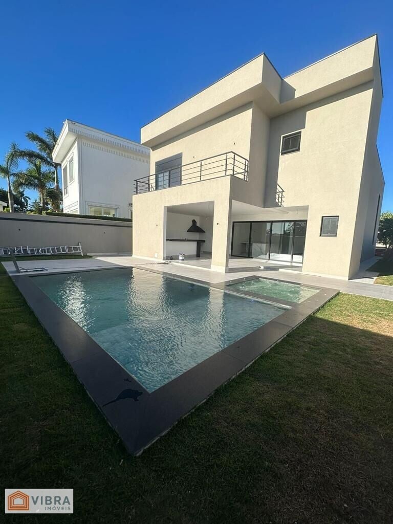 Foto 4 de Casa Alto Padrão à Venda no Residencial Tamboré 10 - Alphaville