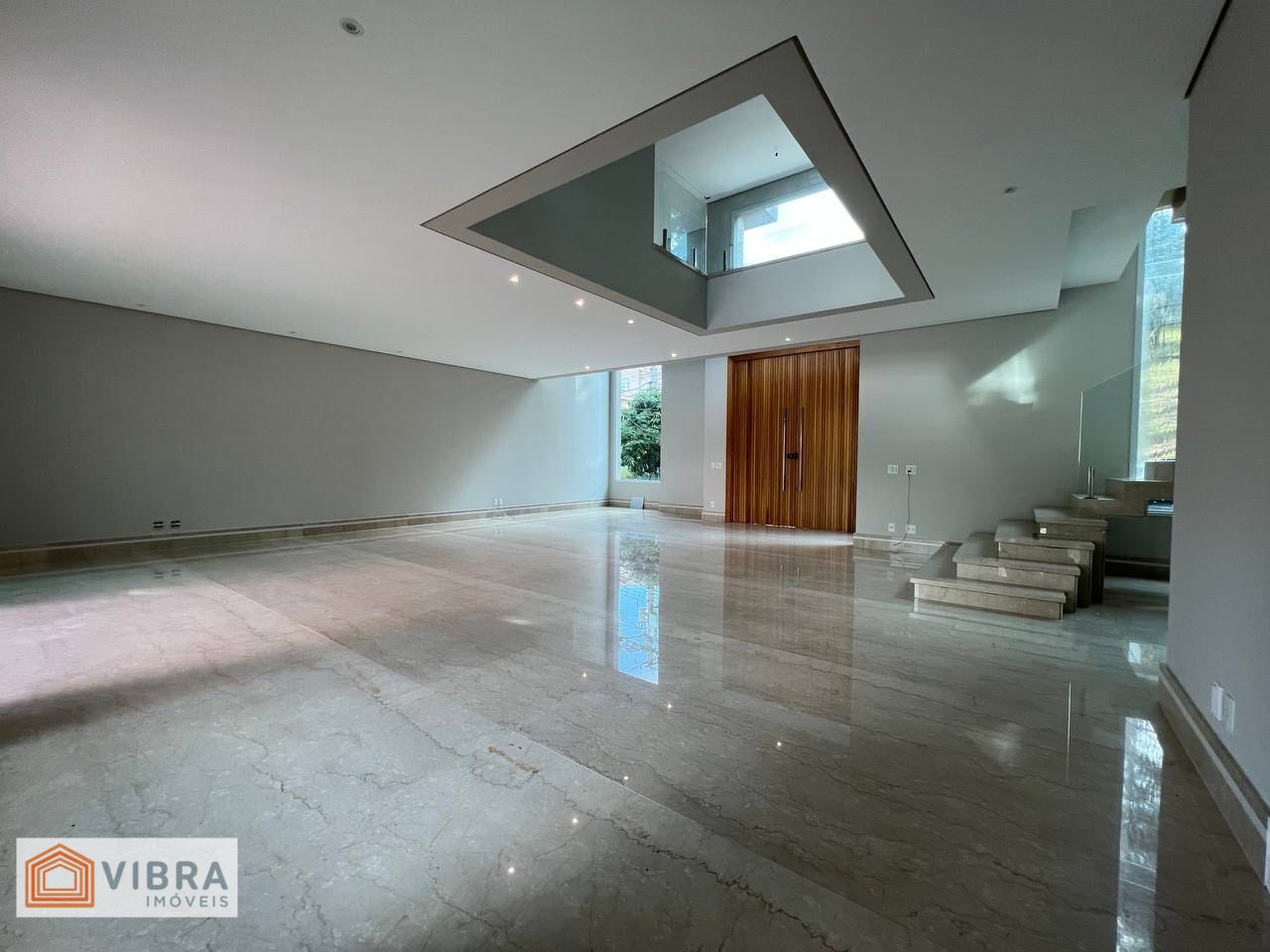 Foto 5 de Casa Alto Padrão à Venda no Residencial Alphaville Dez