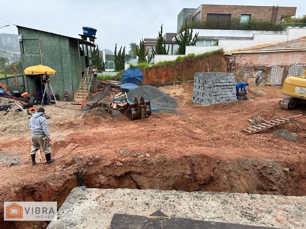 Foto 5 de Terreno à venda no Residencial Tamboré 02