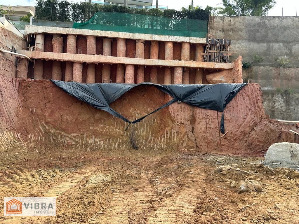 Foto 2 de Terreno à venda no Residencial Tamboré 02