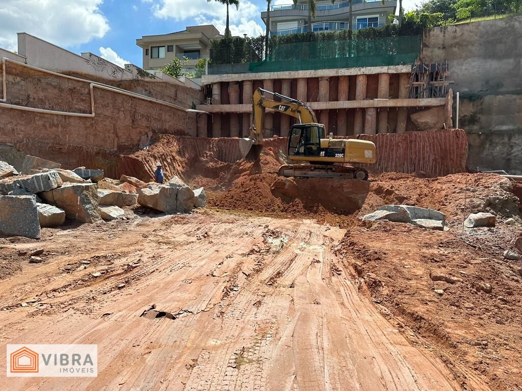 Foto principal de Terreno à venda no Residencial Tamboré 02