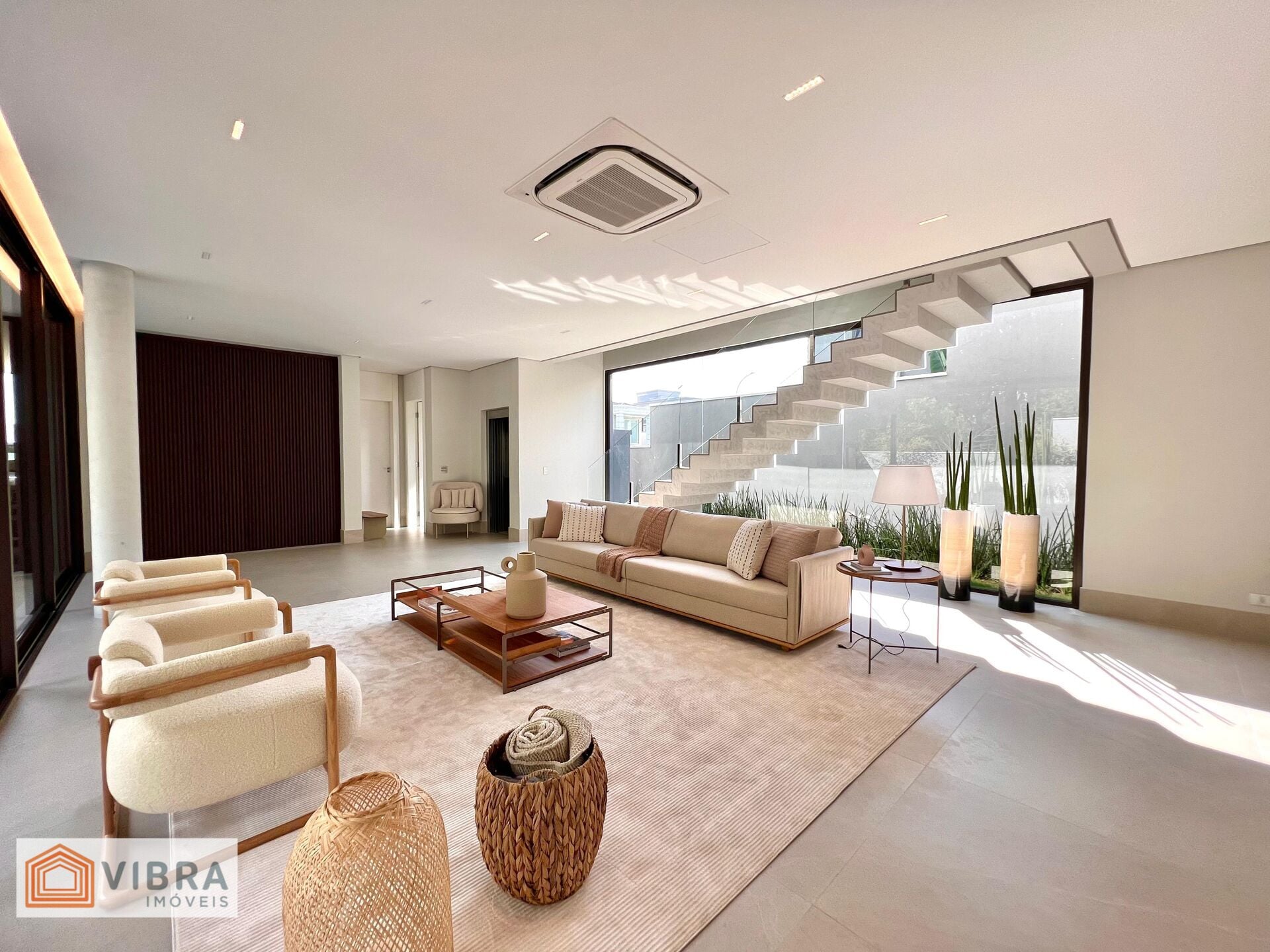 Foto 4 de Casa Alto Padrão à Venda no Residencial Villa Solaia - Alphaville