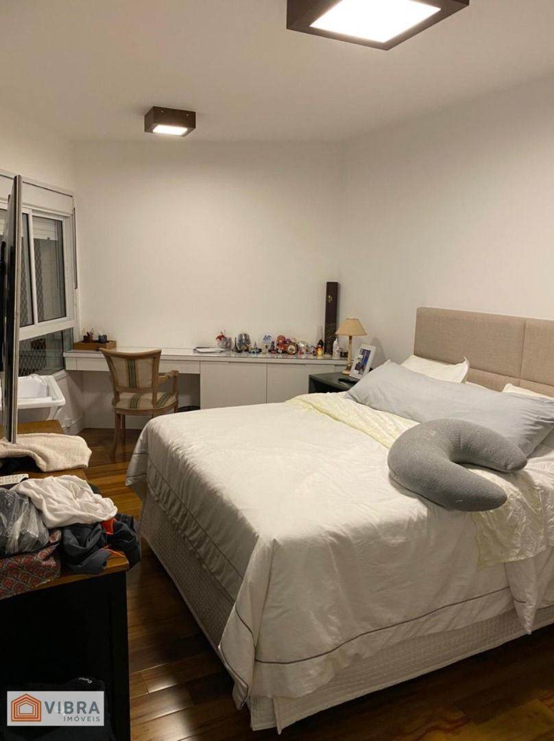 Foto 4 de Apartamento Alto Padrão à venda no Condomínio Edifício More - Alphaville