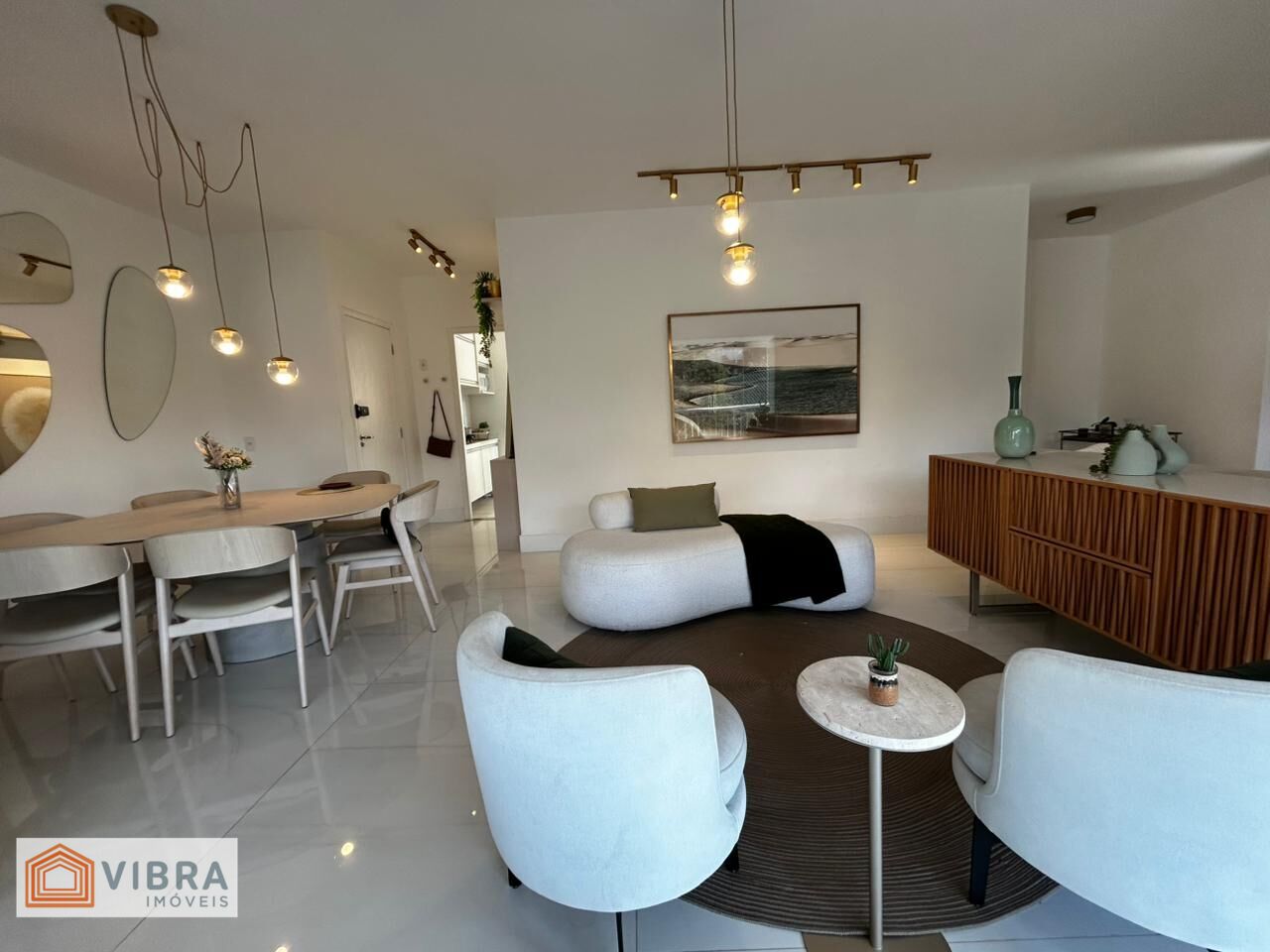 Foto 4 de Apartamento à venda no bairro Alphaville em Santana de Parnaíba/SP