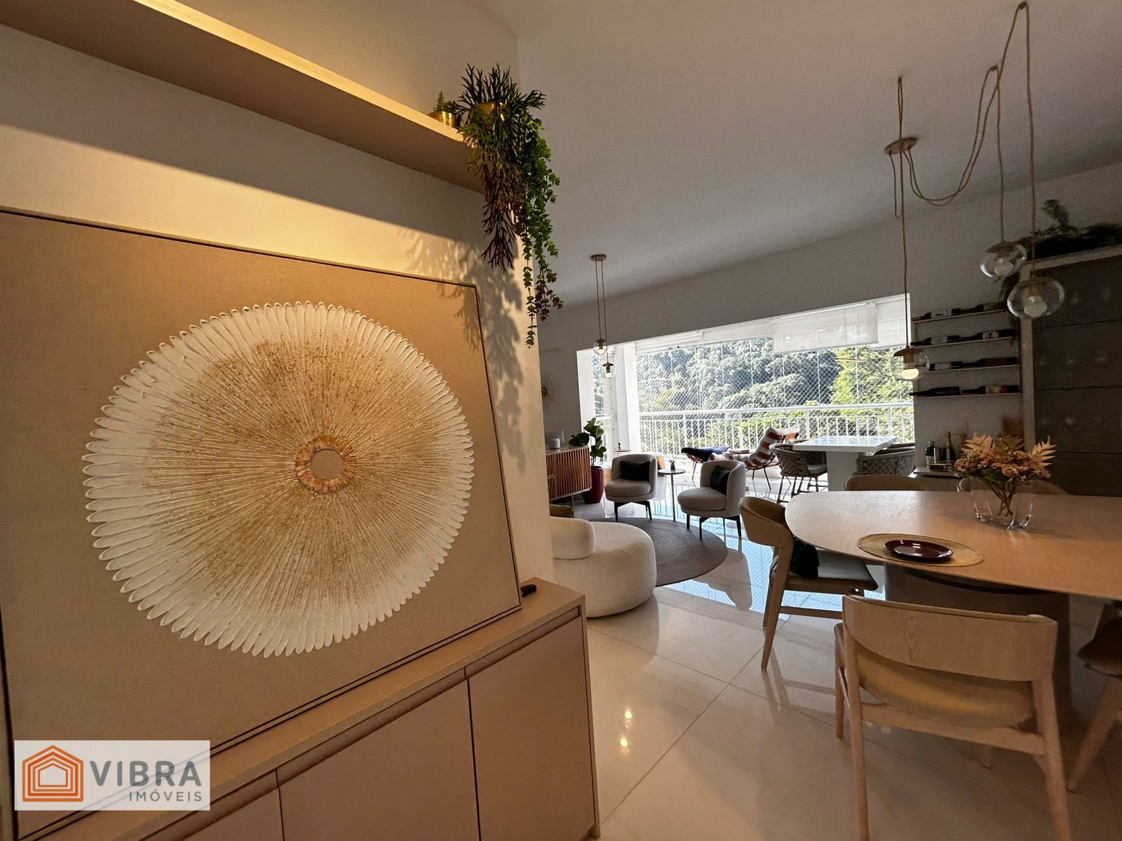 Apartamento à venda no bairro Alphaville em Santana de Parnaíba/SP
