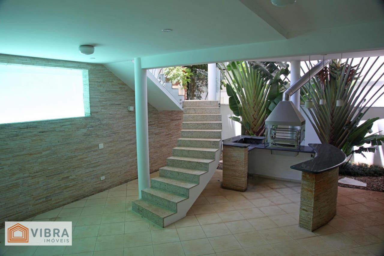 Foto 5 de Casa Alto Padrão para alugar no Residencial Alphaville Conde 2