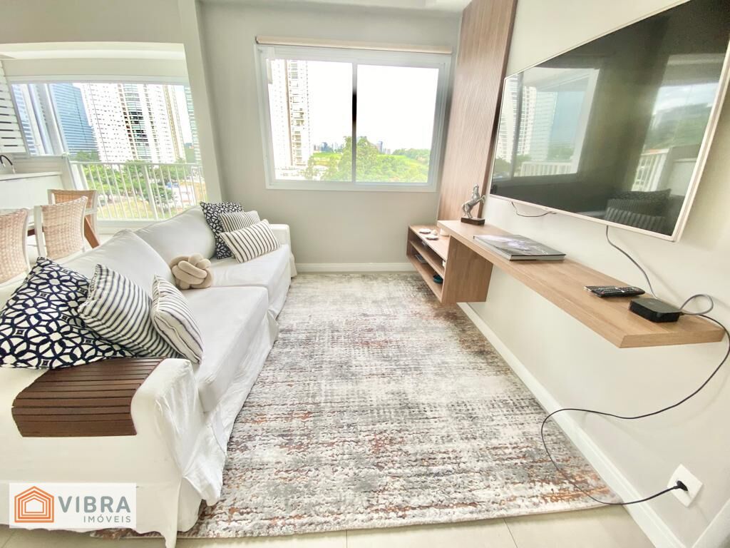 Apartamento para alugar no Condomínio Acqua Park - Alphaville