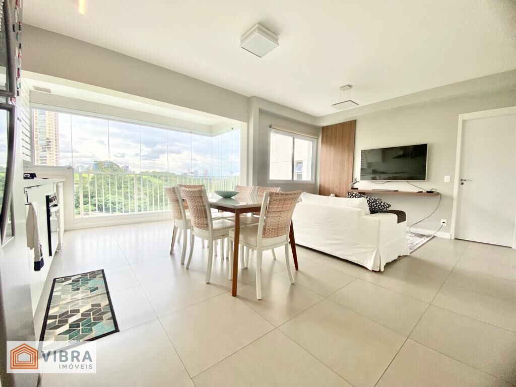 Foto 4 de Apartamento para alugar no Condomínio Acqua Park - Alphaville