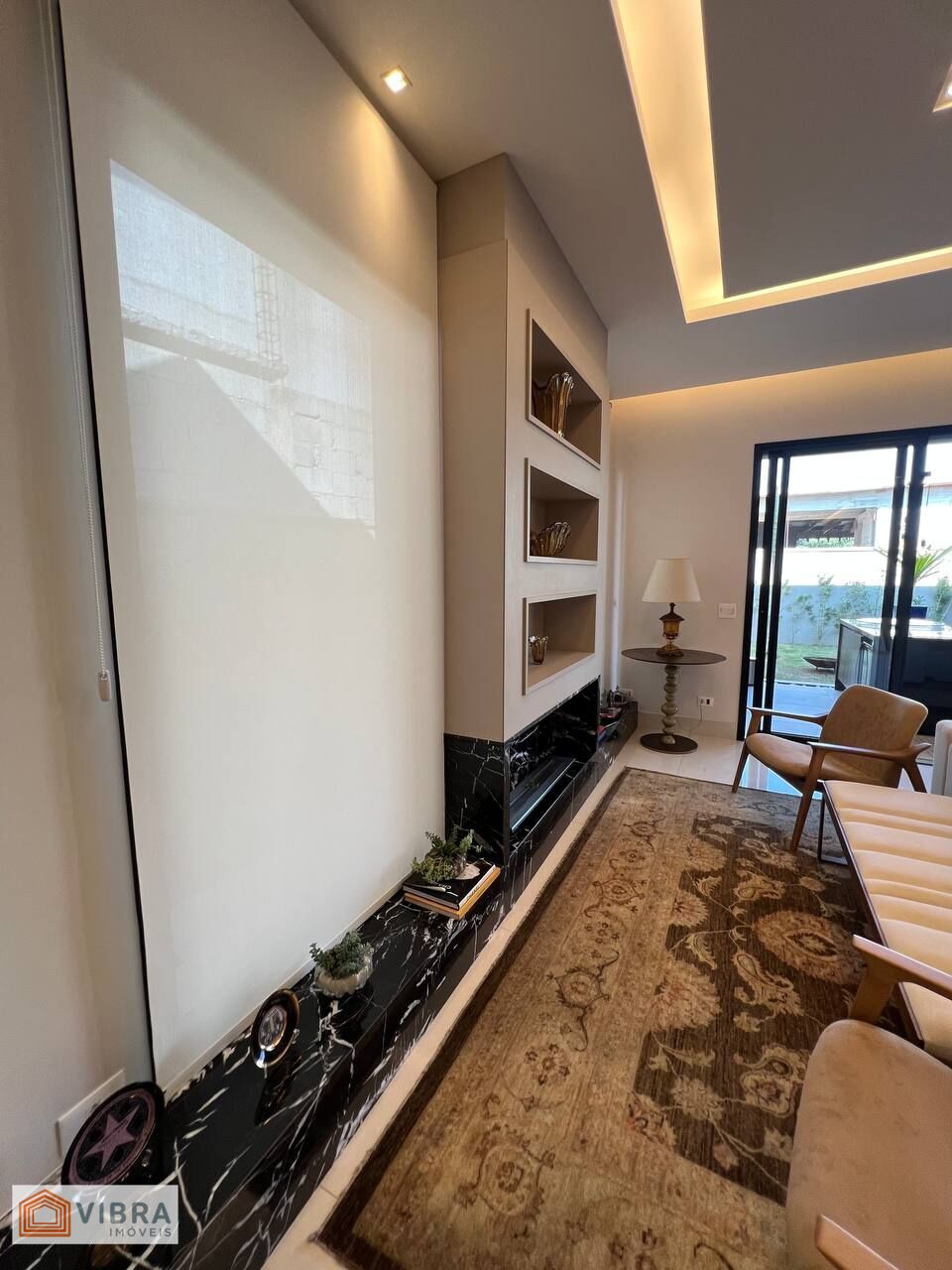 Foto 5 de Casa Alto Padrão à Venda no Residencial Campos do Conde