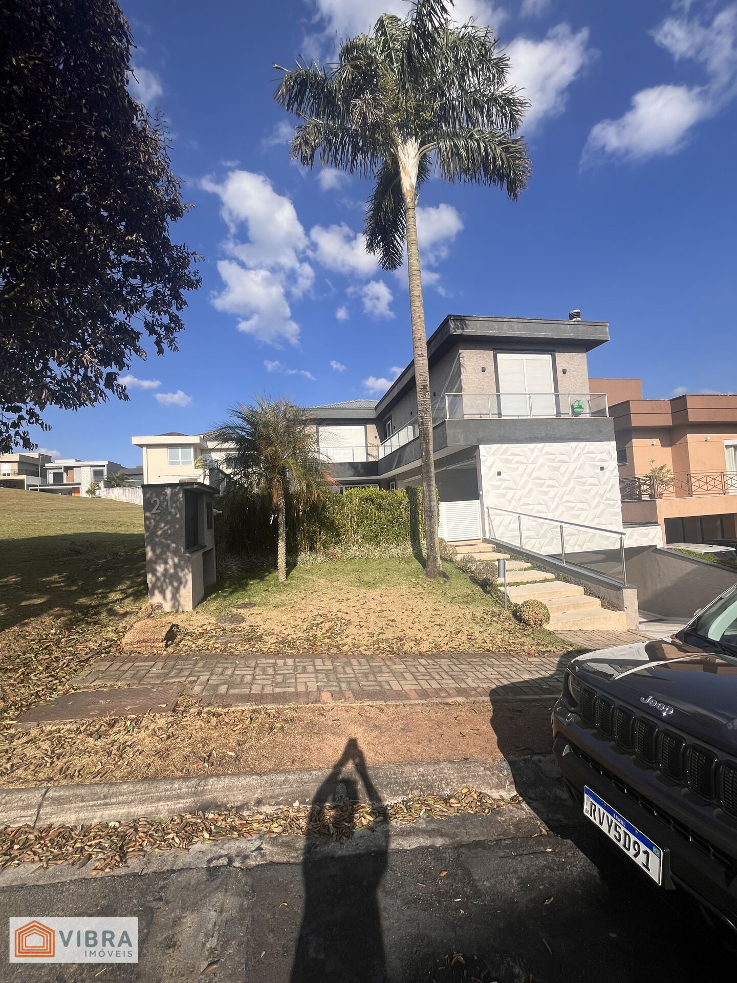 Foto 2 de Casa à venda no bairro Alphaville em Santana de Parnaíba/SP
