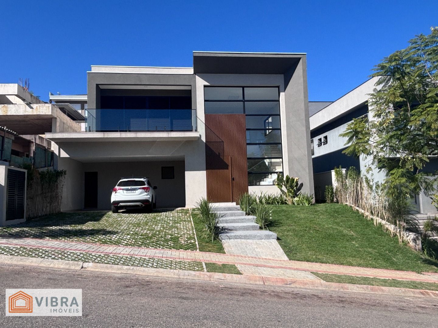 Casa à venda no bairro Alphaville em Santana de Parnaíba/SP