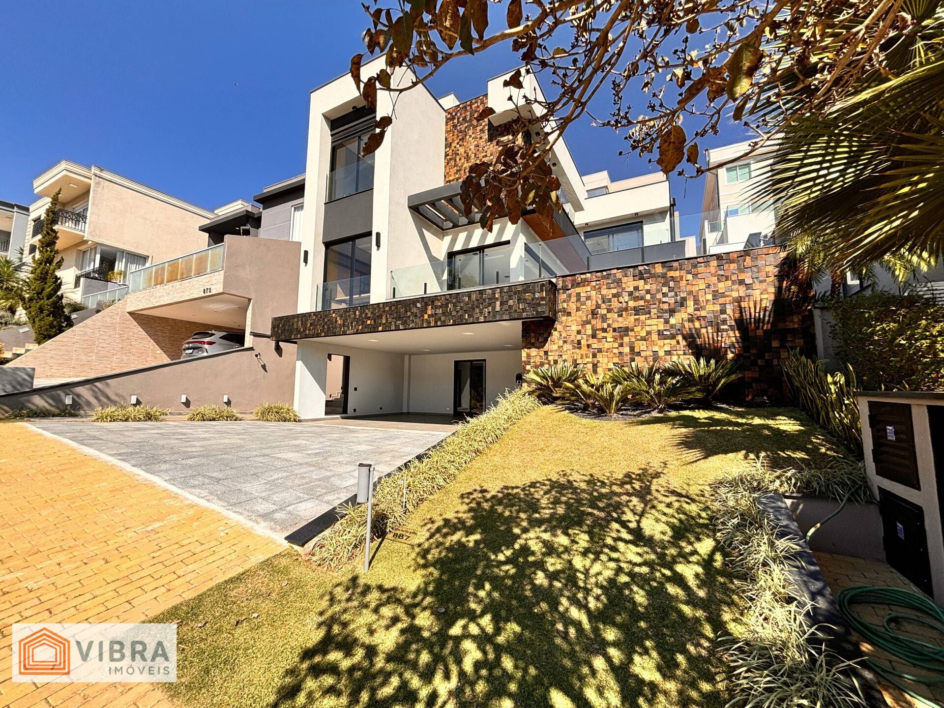 Casa à venda no bairro Residencial Burle Marx em Santana de Parnaíba/SP